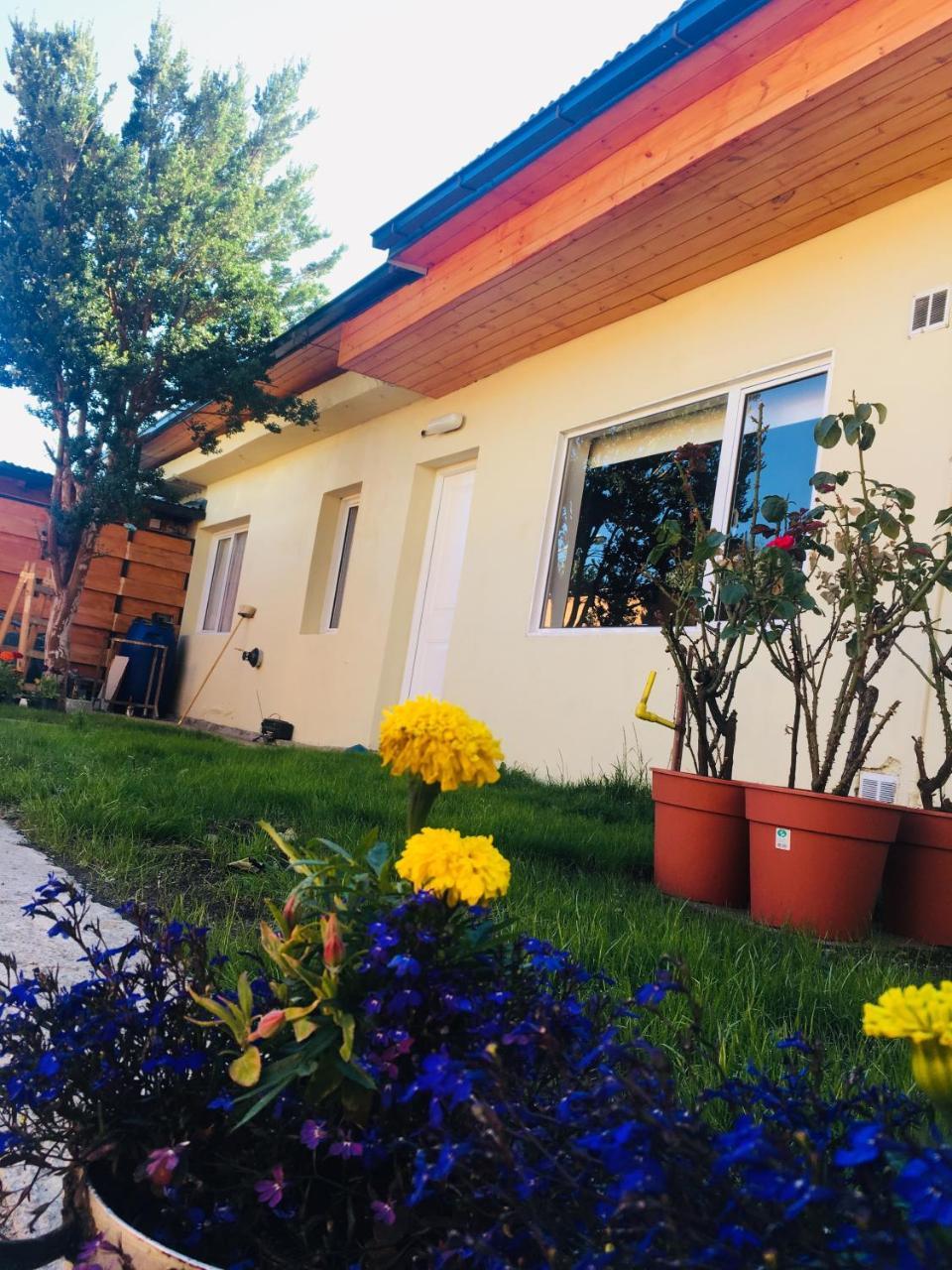 Ruca Varas Apartment