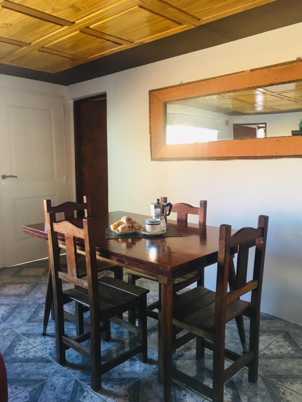 Apartment Ruca Varas *